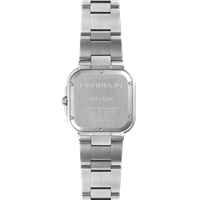 Watch Herbelin Man Cap Camarat Square in Steel 12246B18 - 12246B18